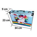 Combo Kit De Dibujo + Rollo de papel