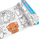 Combo Kit De Dibujo + Rollo de papel