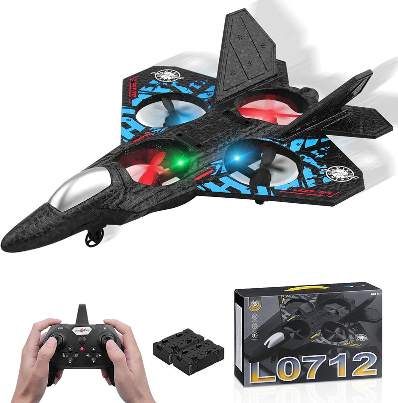 Avion con Control Remoto Premium