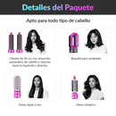 Cepillo Secador Multifuncional 5 en 1