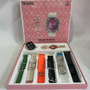 Combo Dama SmarWatch